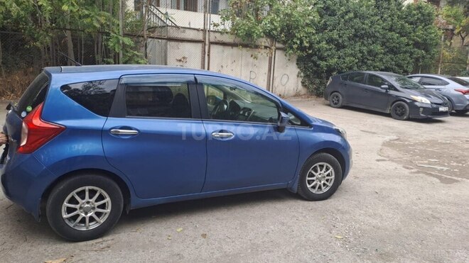 Nissan Note 2016, 113,379 km - 1.2 l - Bakı
