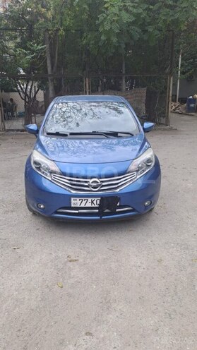 Nissan Note 2016, 113,379 km - 1.2 l - Bakı