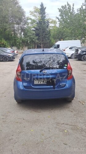 Nissan Note 2016, 113,379 km - 1.2 l - Bakı