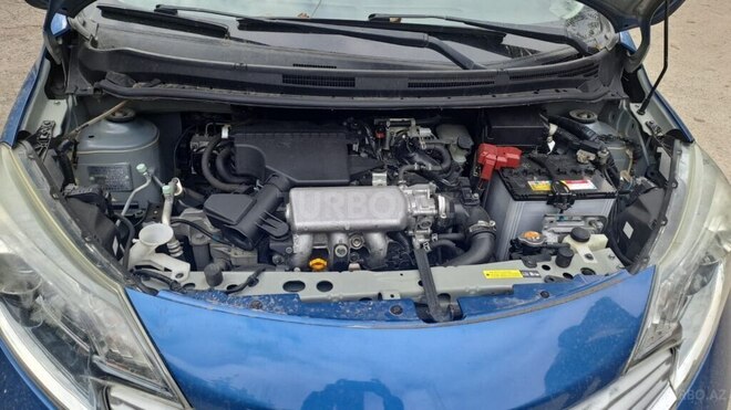 Nissan Note 2016, 113,379 km - 1.2 l - Bakı