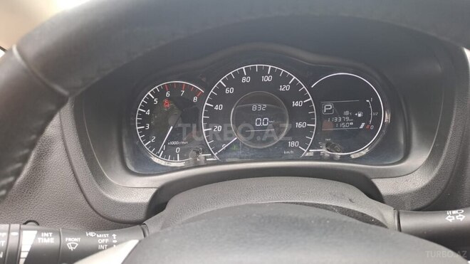 Nissan Note 2016, 113,379 km - 1.2 l - Bakı