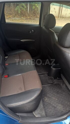 Nissan Note 2016, 113,379 km - 1.2 l - Bakı