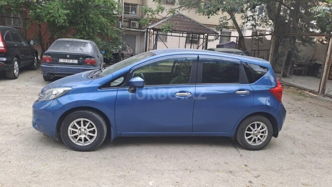 Nissan Note 2016, 113,379 km - 1.2 l - Bakı
