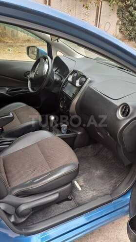 Nissan Note 2016, 113,379 km - 1.2 l - Bakı