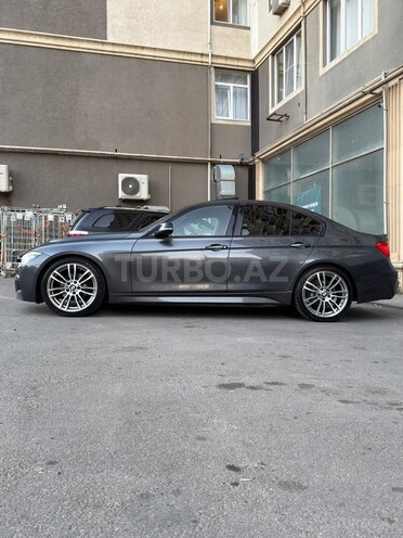 BMW  2015, 193,000 km - 2.0 l - Bakı