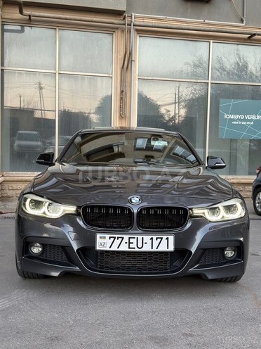 BMW  2015, 193,000 km - 2.0 l - Bakı