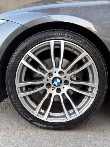 BMW  2015, 193,000 km - 2.0 l - Bakı