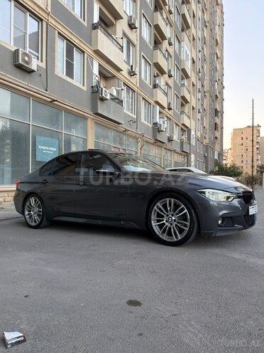 BMW  2015, 193,000 km - 2.0 l - Bakı