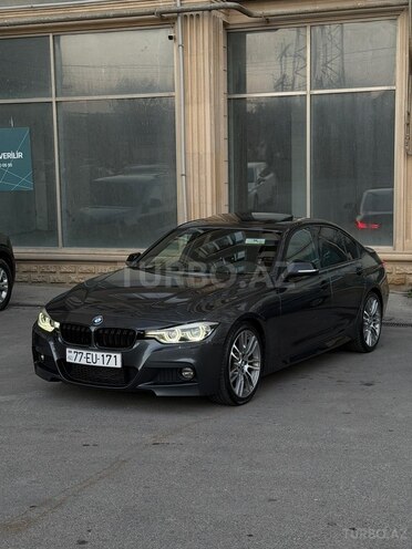 BMW  2015, 193,000 km - 2.0 l - Bakı