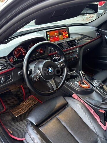 BMW  2015, 193,000 km - 2.0 l - Bakı