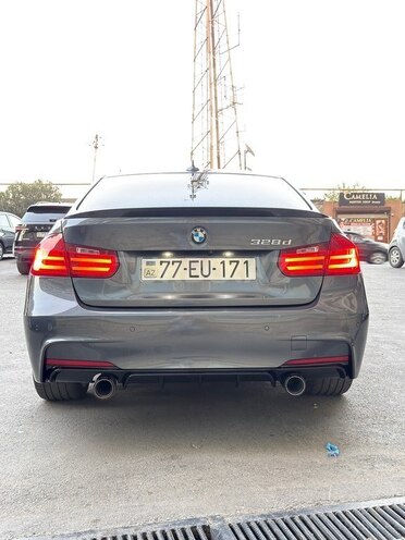 BMW  2015, 193,000 km - 2.0 l - Bakı