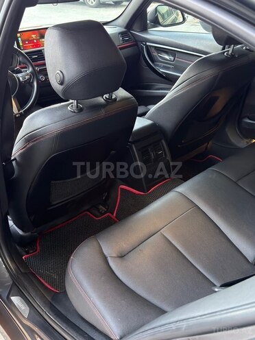 BMW  2015, 193,000 km - 2.0 l - Bakı
