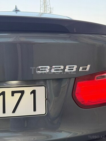 BMW  2015, 193,000 km - 2.0 l - Bakı