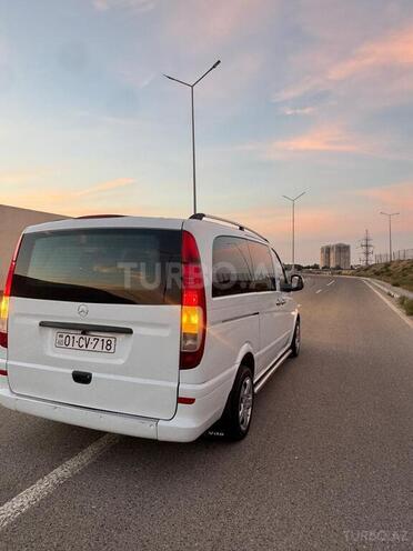 Mercedes  2010, 245,235 km - 2.1 l - Bakı