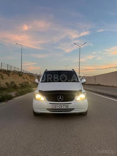 Mercedes  2010, 245,235 km - 2.1 l - Bakı