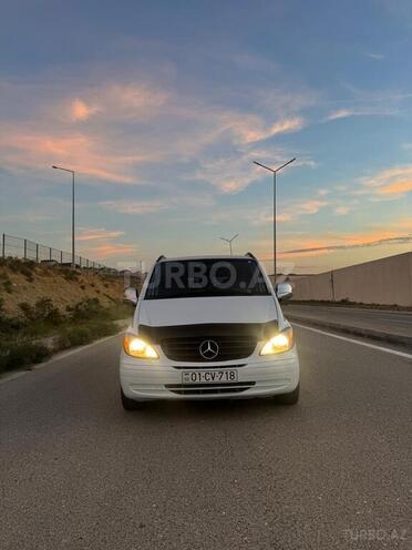 Mercedes  2010, 245,235 km - 2.1 l - Bakı