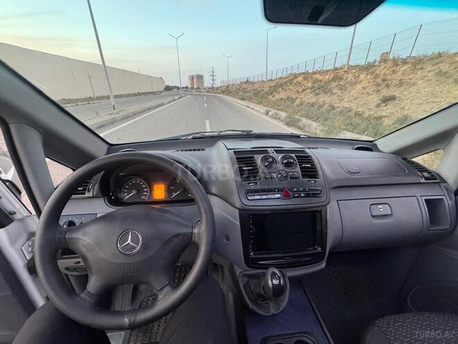 Mercedes  2010, 245,235 km - 2.1 l - Bakı