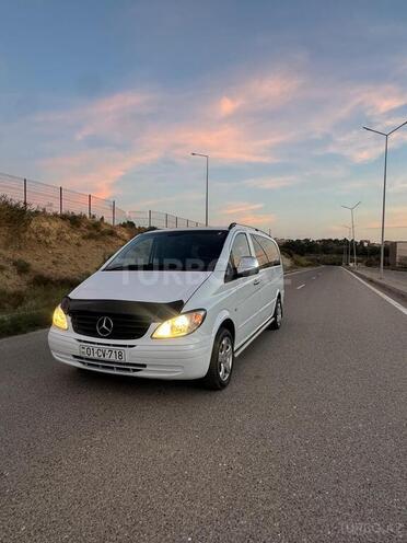 Mercedes  2010, 245,235 km - 2.1 l - Bakı