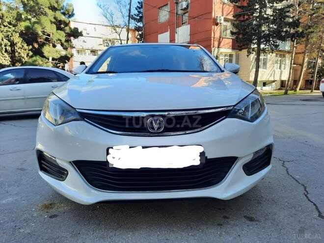 Changan Eado XT 2014, 167,000 km - 1.6 l - Bakı