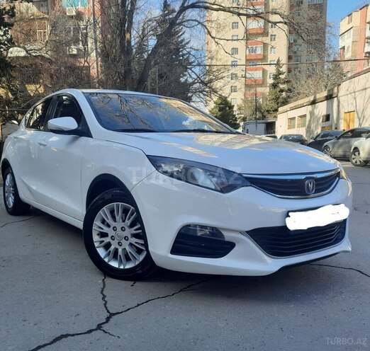 Changan Eado XT 2014, 167,000 km - 1.6 l - Bakı