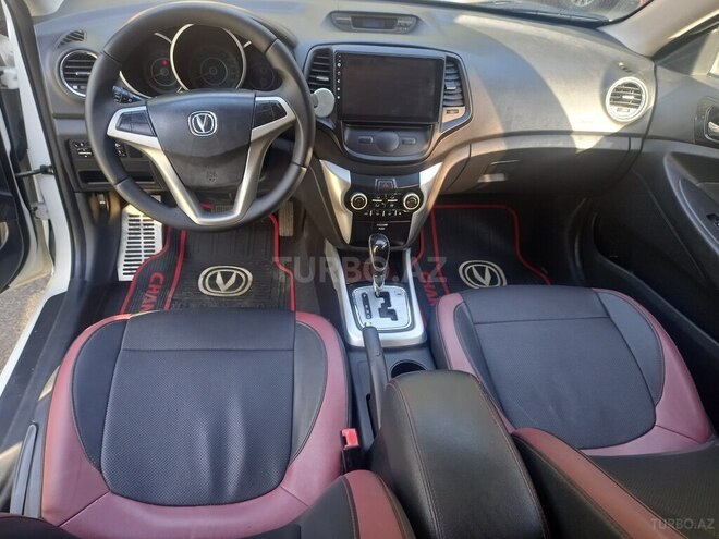 Changan Eado XT 2014, 167,000 km - 1.6 l - Bakı