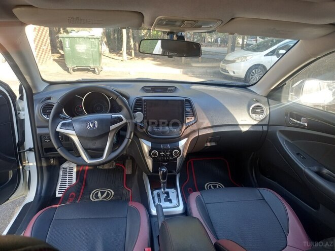 Changan Eado XT 2014, 167,000 km - 1.6 l - Bakı
