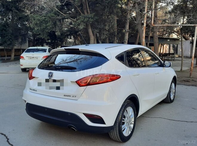 Changan Eado XT 2014, 167,000 km - 1.6 l - Bakı