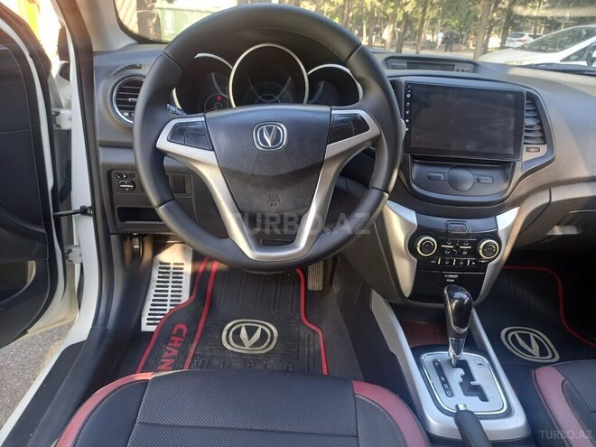 Changan Eado XT 2014, 167,000 km - 1.6 l - Bakı