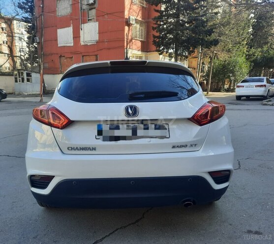 Changan Eado XT 2014, 167,000 km - 1.6 l - Bakı