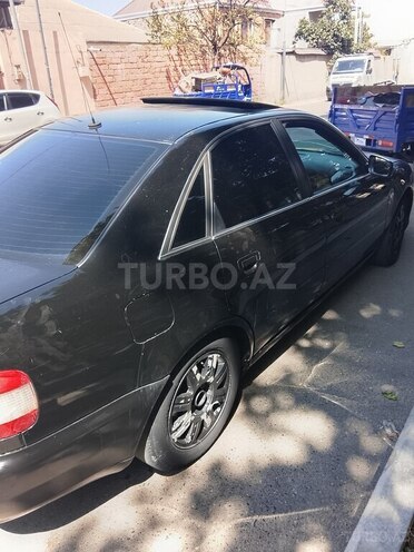 Audi A4 1998, 385,000 km - 2.8 l - Gəncə