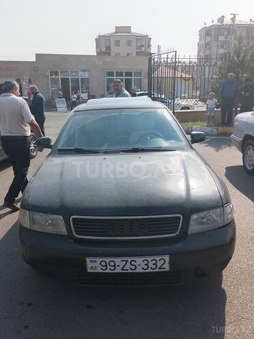 Audi A4 1998, 385,000 km - 2.8 l - Gəncə