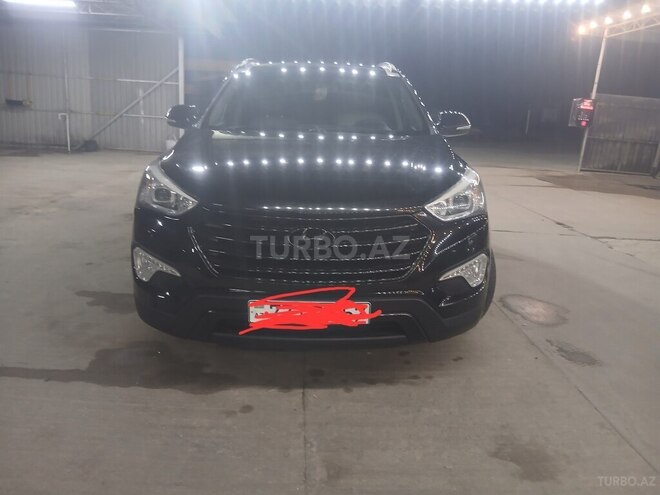 Hyundai Grand Santa Fe 2014, 319,112 km - 3.3 l - Şəmkir