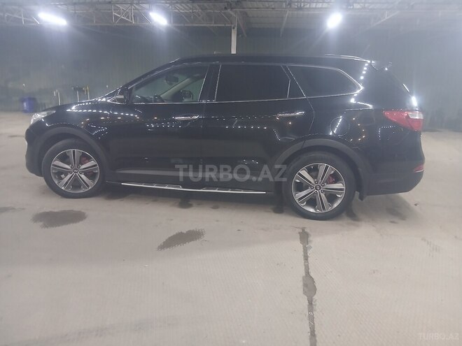 Hyundai Grand Santa Fe 2014, 319,112 km - 3.3 l - Şəmkir