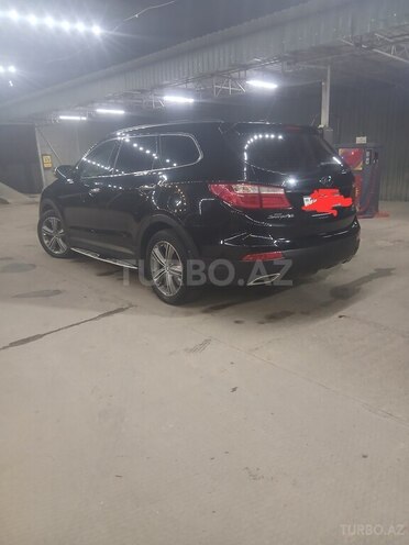 Hyundai Grand Santa Fe 2014, 319,112 km - 3.3 l - Şəmkir