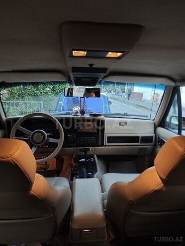 Jeep Grand Cherokee 1993, 486,826 km - 4.0 l - Bakı