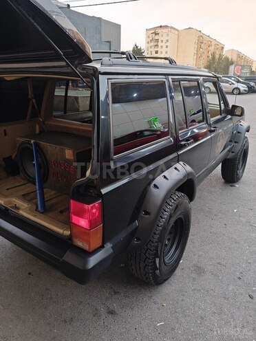 Jeep Grand Cherokee 1993, 486,826 km - 4.0 l - Bakı