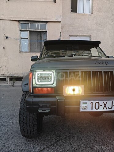 Jeep Grand Cherokee 1993, 486,826 km - 4.0 l - Bakı