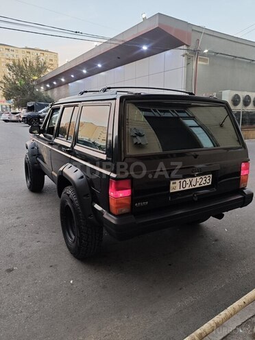 Jeep Grand Cherokee 1993, 486,826 km - 4.0 l - Bakı