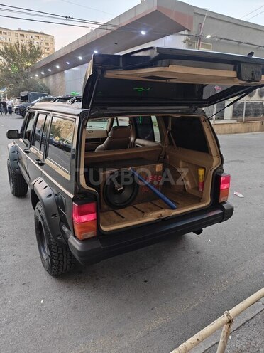 Jeep Grand Cherokee 1993, 486,826 km - 4.0 l - Bakı