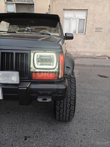 Jeep Grand Cherokee 1993, 486,826 km - 4.0 l - Bakı