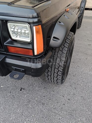 Jeep Grand Cherokee 1993, 486,826 km - 4.0 l - Bakı