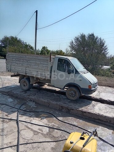GAZ 33021 1999, 250,000 km - 2.4 л - Saatlı