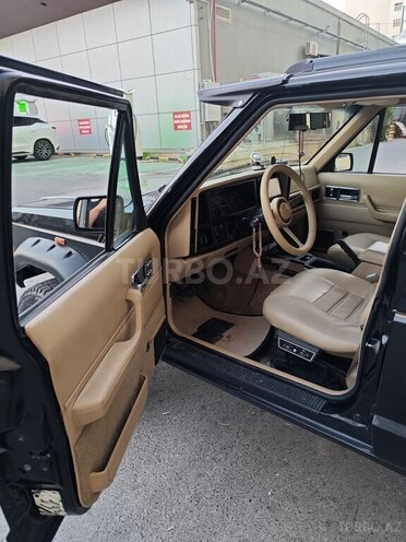 Jeep Grand Cherokee 1993, 486,826 km - 4.0 l - Bakı