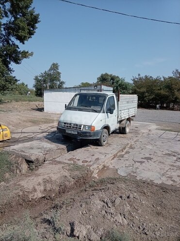 GAZ 33021 1999, 250,000 km - 2.4 л - Saatlı