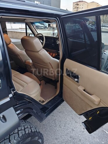 Jeep Grand Cherokee 1993, 486,826 km - 4.0 l - Bakı