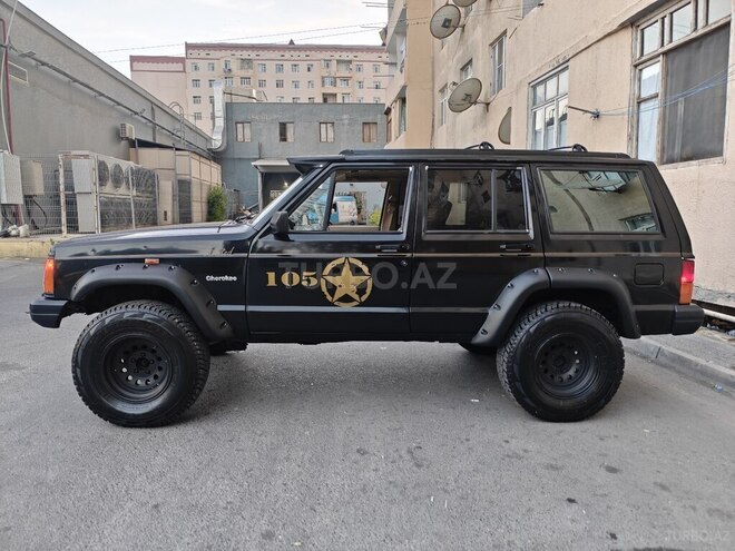 Jeep Grand Cherokee 1993, 486,826 km - 4.0 l - Bakı
