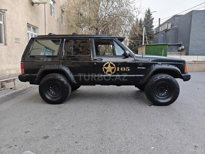 Jeep Grand Cherokee 1993, 486,826 km - 4.0 l - Bakı