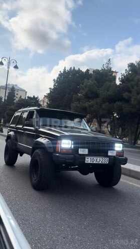 Jeep Grand Cherokee 1993, 486,826 km - 4.0 l - Bakı