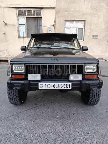 Jeep Grand Cherokee 1993, 486,826 km - 4.0 l - Bakı