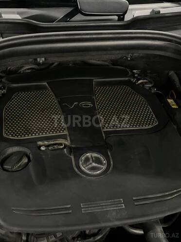 Mercedes ML 350 4MATIC 2013, 160,000 km - 3.5 l - Bakı